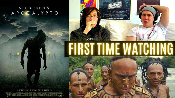 White Noise Reacts - Apocalypto (2006)