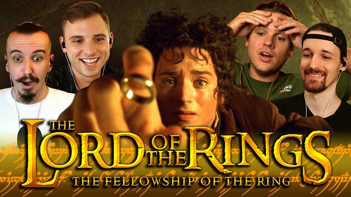 Raggedy Pack - The Lord of the Rings: The Fellowship of the Ring (2001)