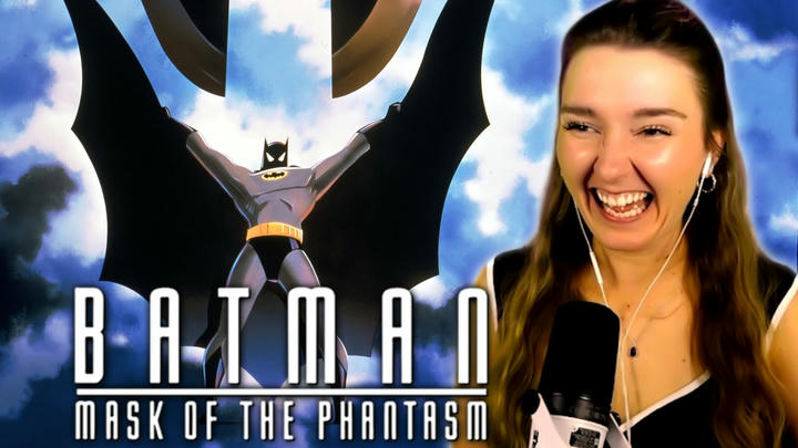 Movies With Miranda - Batman: Mask of the Phantasm (1993)