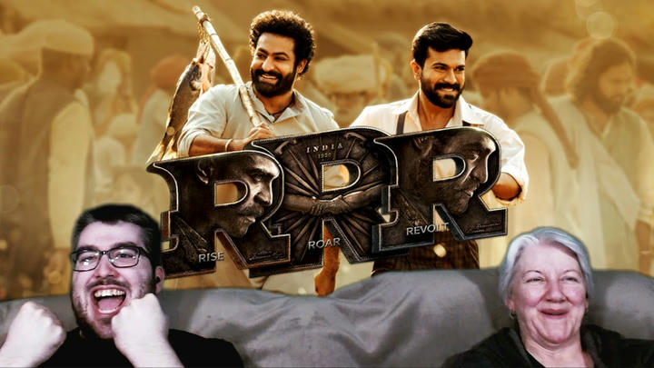Flix2Us - RRR (2022)