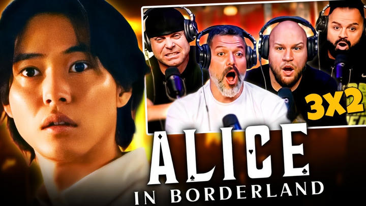 Alice In Borderland season 3 episode 2 reaction | first time watching