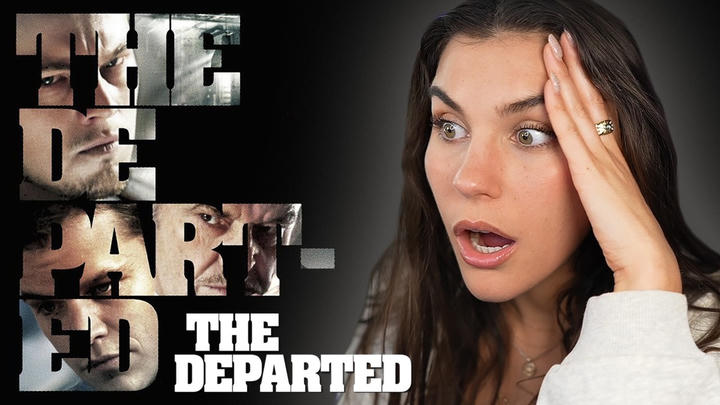 Stacey's Silver Screen - The Departed (2006)