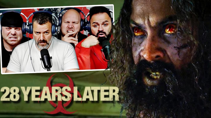 First time watching 28 Years Later movie reaction