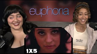 Euphoria 1x5 “’03 Bonnie and Clyde” | First Time Reaction