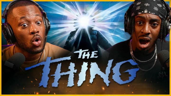 Everyday Negroes - The Thing (1982)