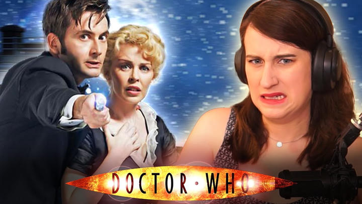 FIRST TIME WATCHING DOCTOR WHO! | 4x0 - Voyage of the Damned | Reaction