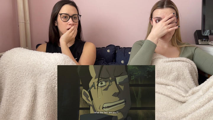 Fullmetal Alchemist: Brotherhood Episode 10 Reaction
