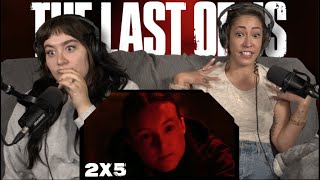 The Last of Us 2x05 'Feel Her Love' | First Time Reaction