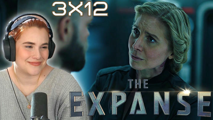THE EXPANSE "Congregation" 3x12 Reaction