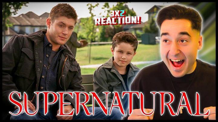 BABY DEAN! Supernatural 3x2 'The Kids are Alright' Reaction! (Film Student's First Time Watching)