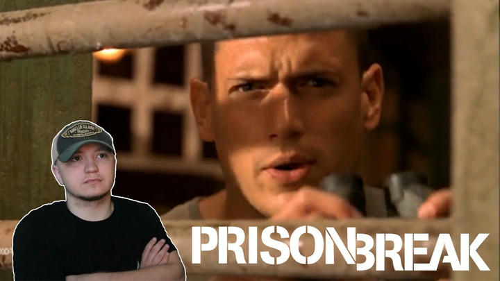Prison Break S3E5 'Interference' REACTION