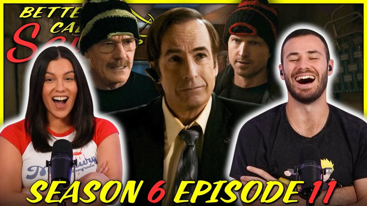 SO MUCH NOSTALGIA! | Better Call Saul 6x11 Reaction