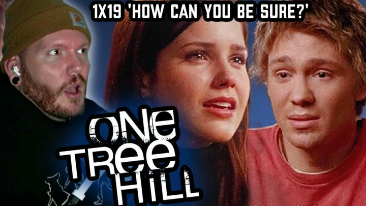 Brooke told Lucas WHAT?! | First time watching ONE TREE HILL Reaction 1x19 ''How Can You Be Sure?'