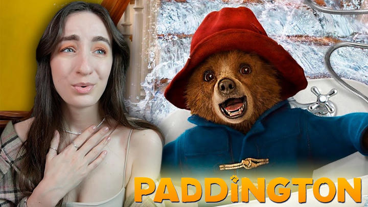 Sophie Lents - Paddington (2014)