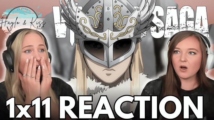 THE PRINCE?! | VINLAND SAGA | Reaction 1x11