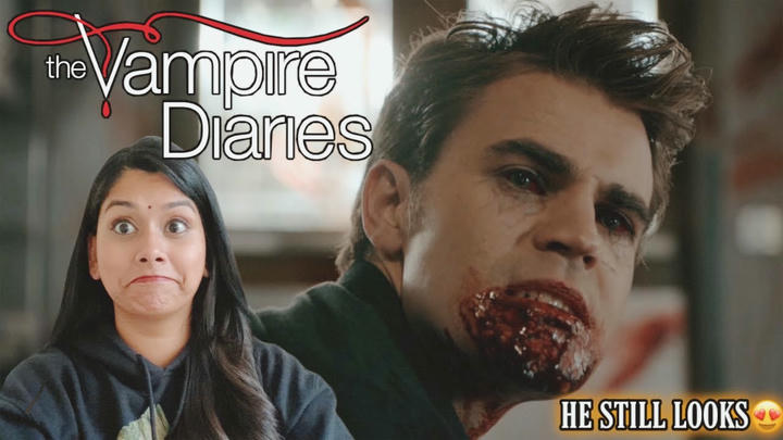The Vampire Diaries 8x8 ~ ''We Have History Together'' ~ Reaction