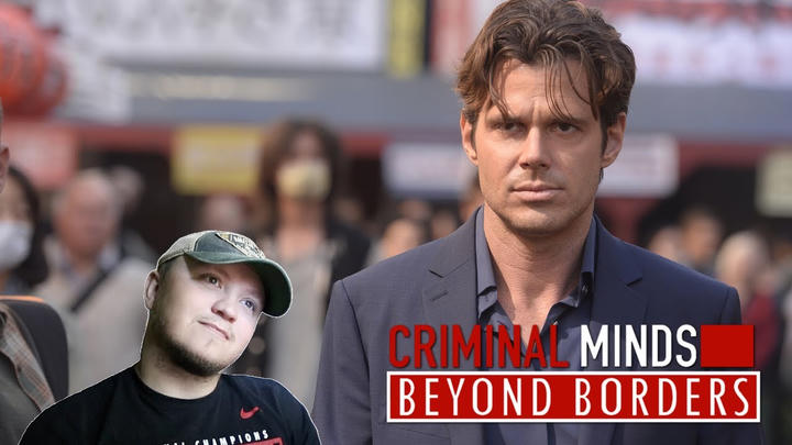Criminal Minds: Beyond Borders S1E4 'Whispering Death' REACTION
