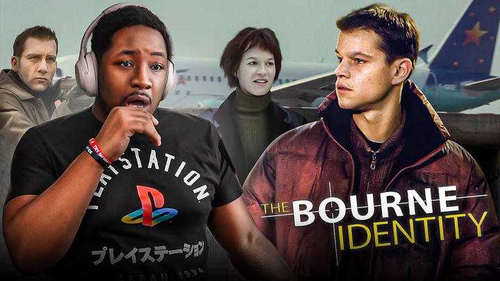 MellVerse - The Bourne Identity (2002)