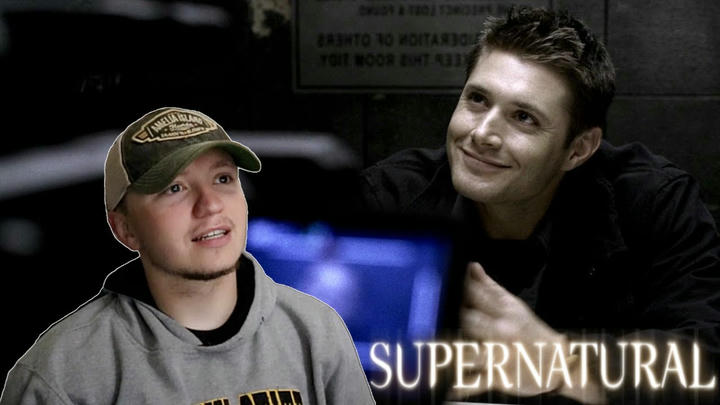 Supernatural S2E7 'The Usual Suspect' REACTION