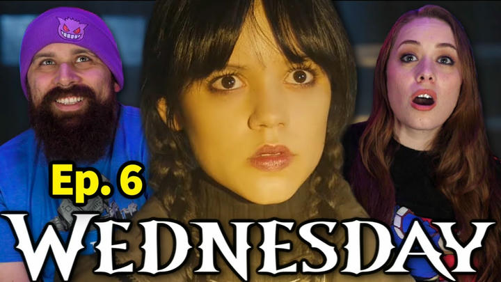 *Wednesday* Episode 6 Reaction!
