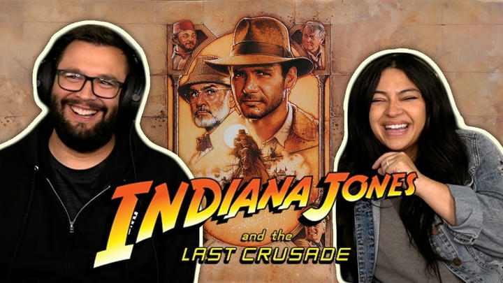 Indiana Jones and the Last Crusade (1989)
