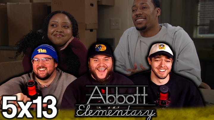 ROOMMATES?!?! | Abbott Elementary 5x13 'Candygrams' First Reaction!