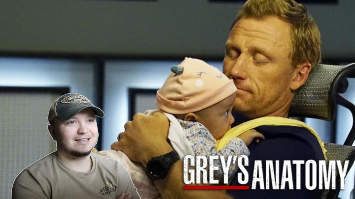 Grey's Anatomy S13E5 'Both Sides Now' REACTION