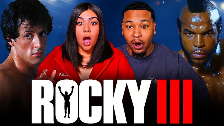 Binge Ties - Rocky III (1982)