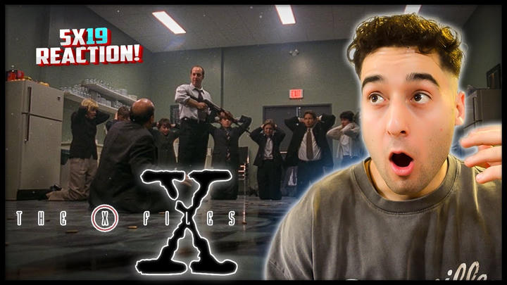 Film Student Watches THE X FILES 5x19 for the FIRST TIME 'Folie a Deux' Reaction!