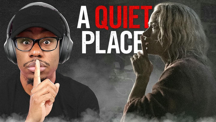 BillyBinges - A Quiet Place (2018)