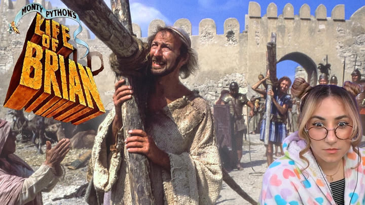 MillieMochisTV - Life of Brian (1979)