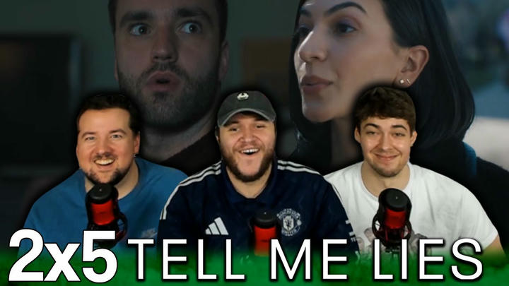 LYDIA'S FIRST VISIT!! | Tell Me Lies 2x5 'Evil, Ornery, Scandalous, and Evil' First Reaction!
