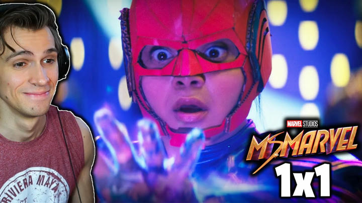 MovieFusion - Ms. Marvel (2022)
