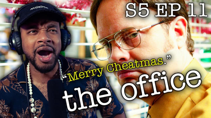 James VS Cinema - The Walking Dead (2010)