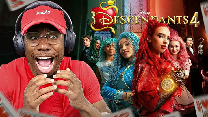 BillyBinges - Descendants: The Rise of Red (2024)