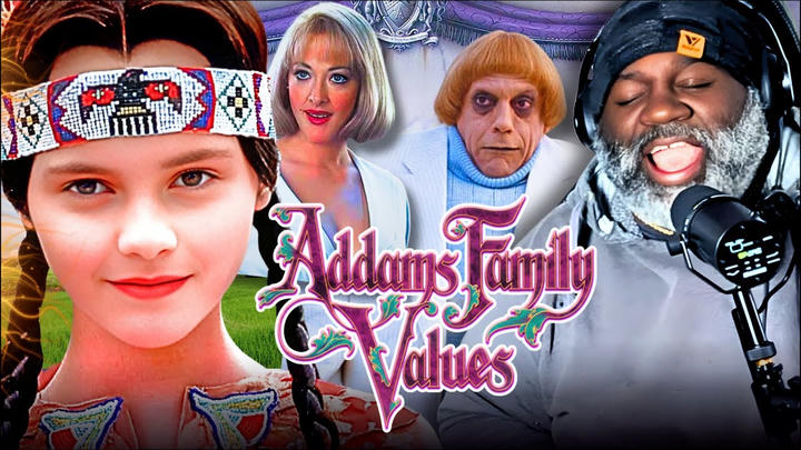 EOM Reacts - The Addams Family (2019)