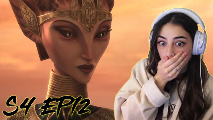 Slaves of the Republic / Star Wars: The Clone Wars Reaction & Review / S4 Ep12