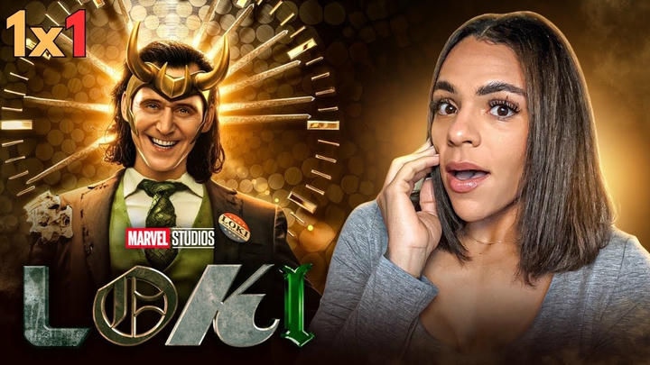 Amber Reacts - Loki (2021)