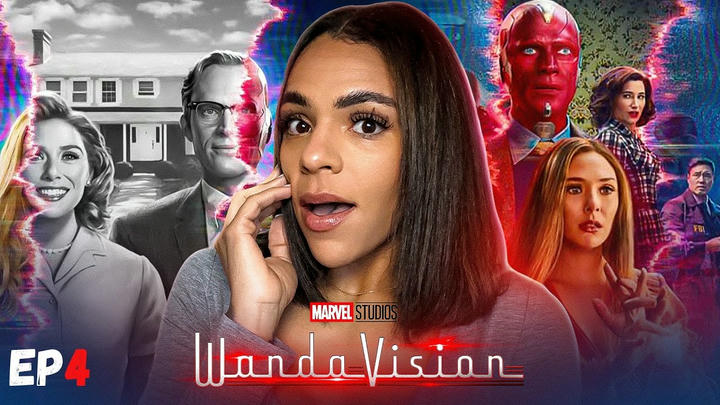 Wanda Vision Episode 4 'We Interrupt This Program' First Time Reaction
