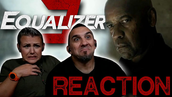 Nikki & Steven React - The Equalizer 3 (2023)