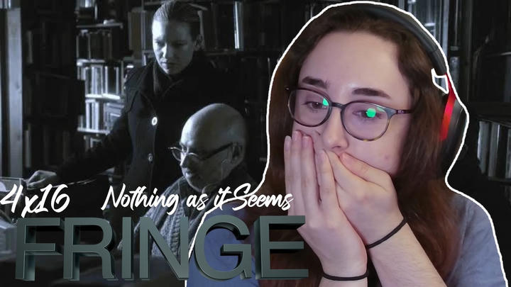 Déjà Vu, no? | Fringe 4x16 'Nothing As It Seems' | Blind Reaction