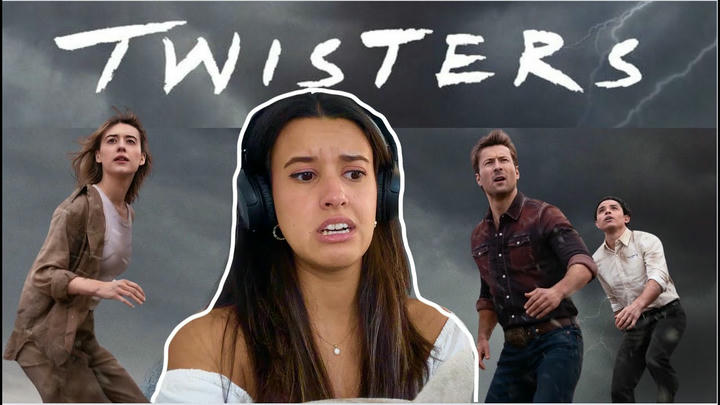 VivReacts - Twisters (2024)