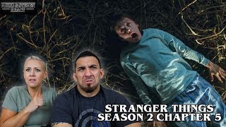 Stranger Things Season 2 'Chapter Five: Dig Dug' REACTION!!