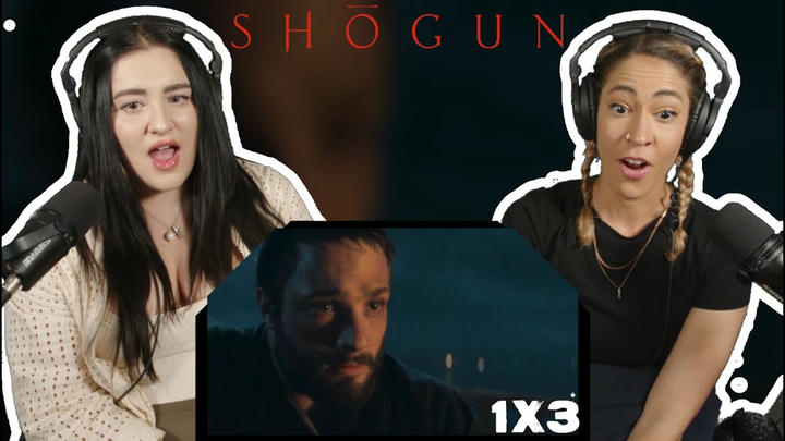 Shogun 1x03 'Tomorrow Is Tomorrow' | First Time Reaction
