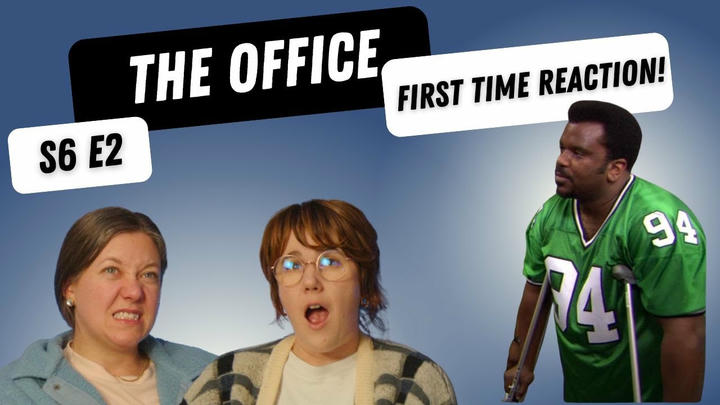 The Office | S6 E2 | The Meeting | First Time Watching!