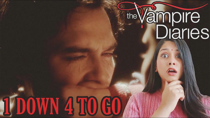 The Vampire Diaries 3x18 ~ ''The Murder Of One'' ~ Reaction