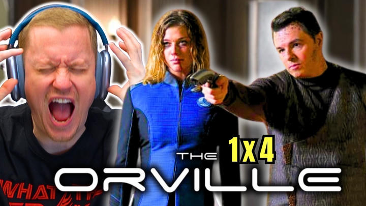 The Orville 1x4 “If the Stars Should Appear" Reaction!!