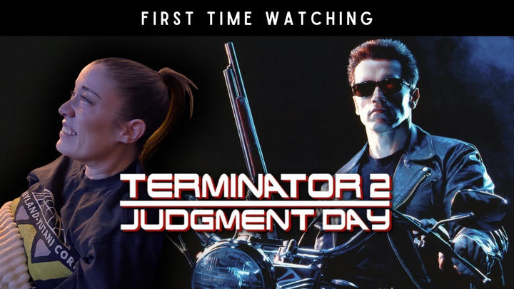 Nikki Lu - Terminator 2: Judgment Day (1991)