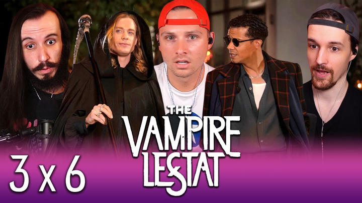 THE VAMPIRE LESTAT Episode 6 Reaction!! "Montreal" - Interview with the Vampire 3x5