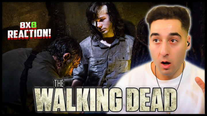 Film Student Watches THE WALKING DEAD s8ep8 for the FIRST TIME 'How It's Gotta Be' Reaction!